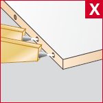 Optional - Secondary Glue Insertion Nozzle