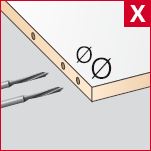 Optional - Secondary Horizontal Drilling Unit